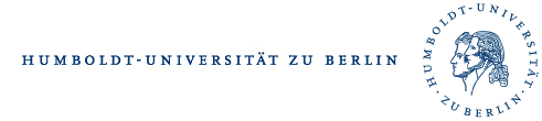 Logo der Humboldt-Universität zu Berlin